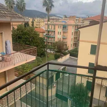Διαμέρισμα Bilocale Vacanze A Loano