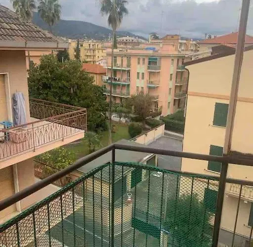 Lejlighed Bilocale Vacanze A Loano