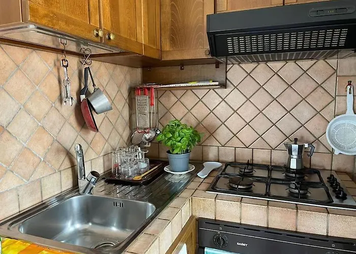 Bilocale Vacanze A