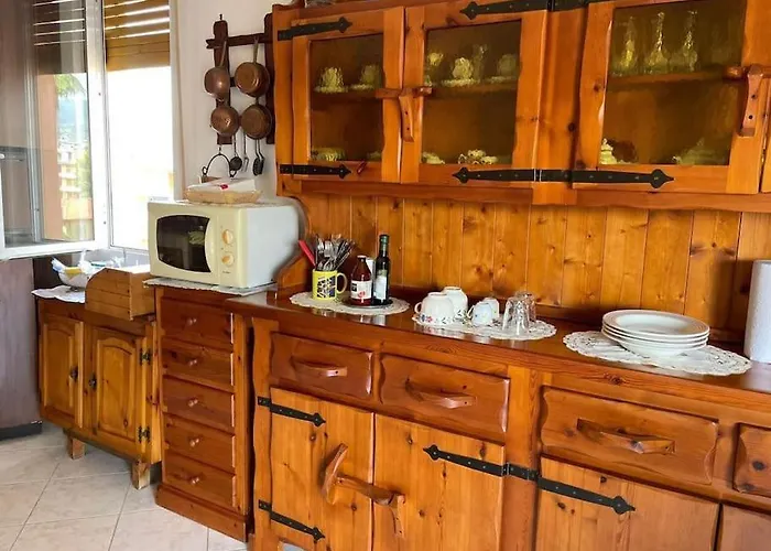 Bilocale Vacanze A 아파트 *